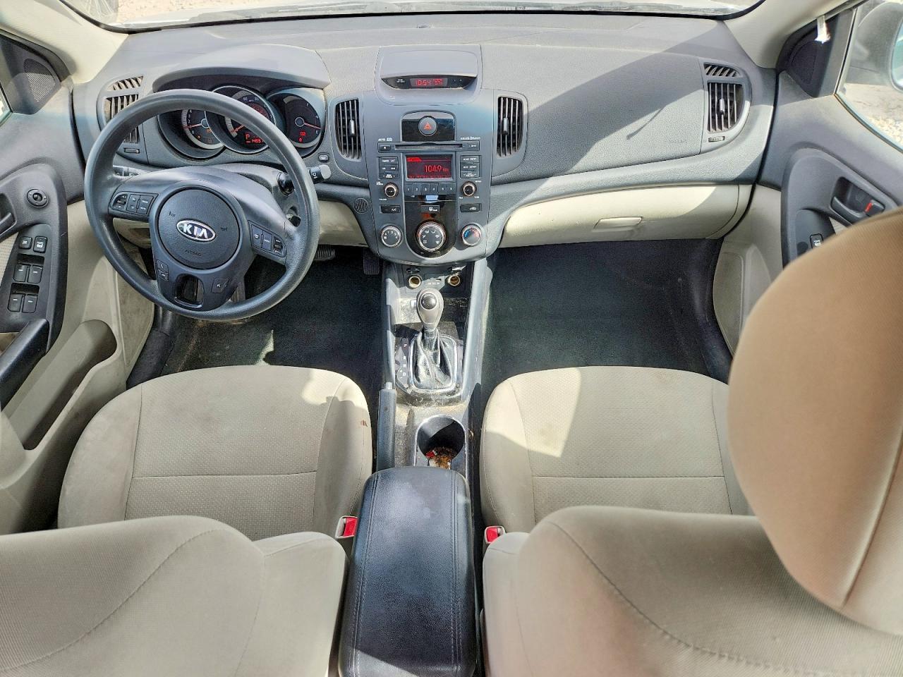 2012 KIA FORTE