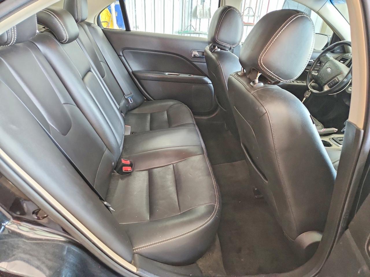 2012 FORD FUSION