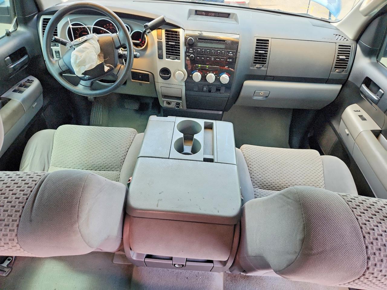 2008 TOYOTA TUNDRA
