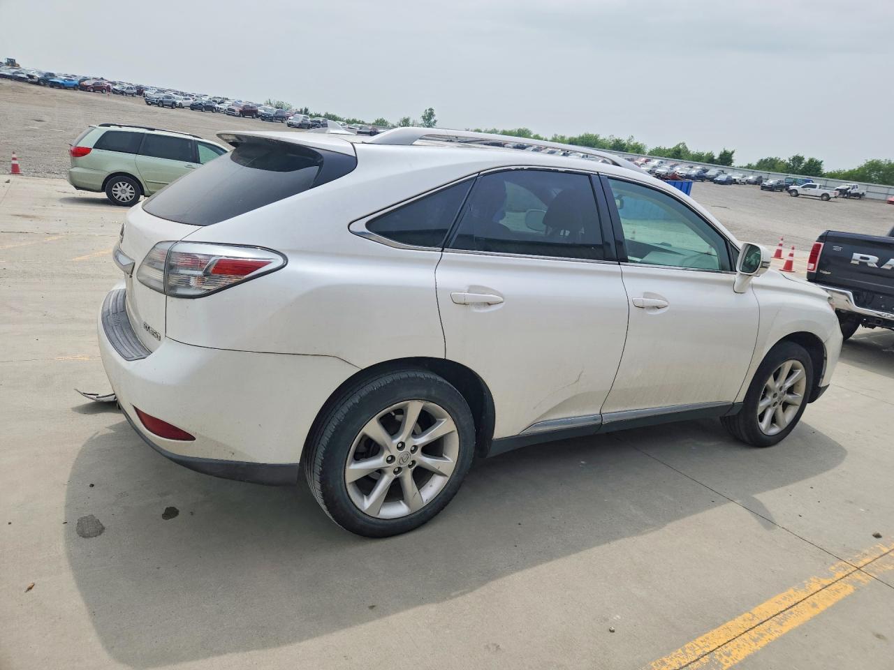 2010 LEXUS RX 350