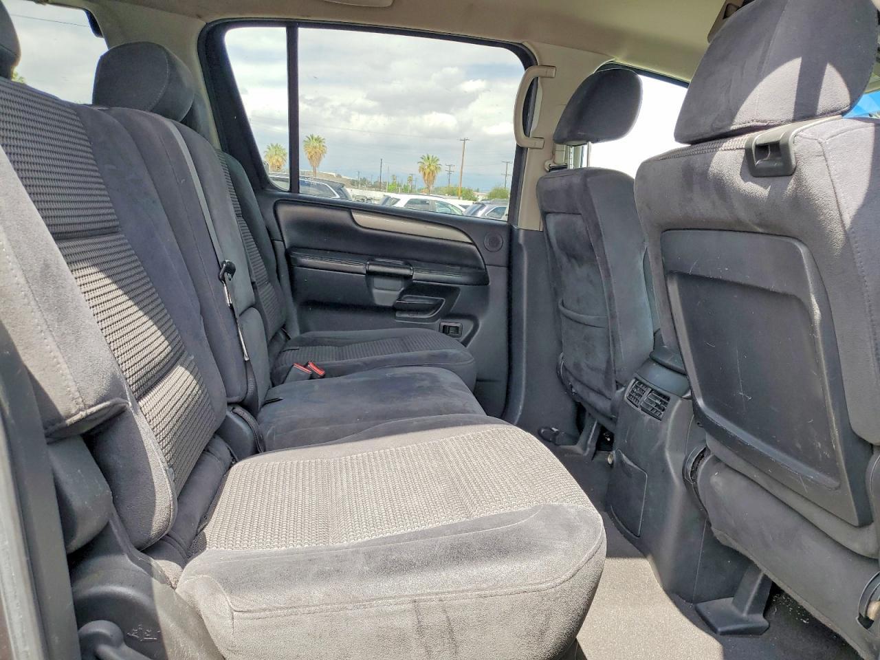 2008 NISSAN Armada