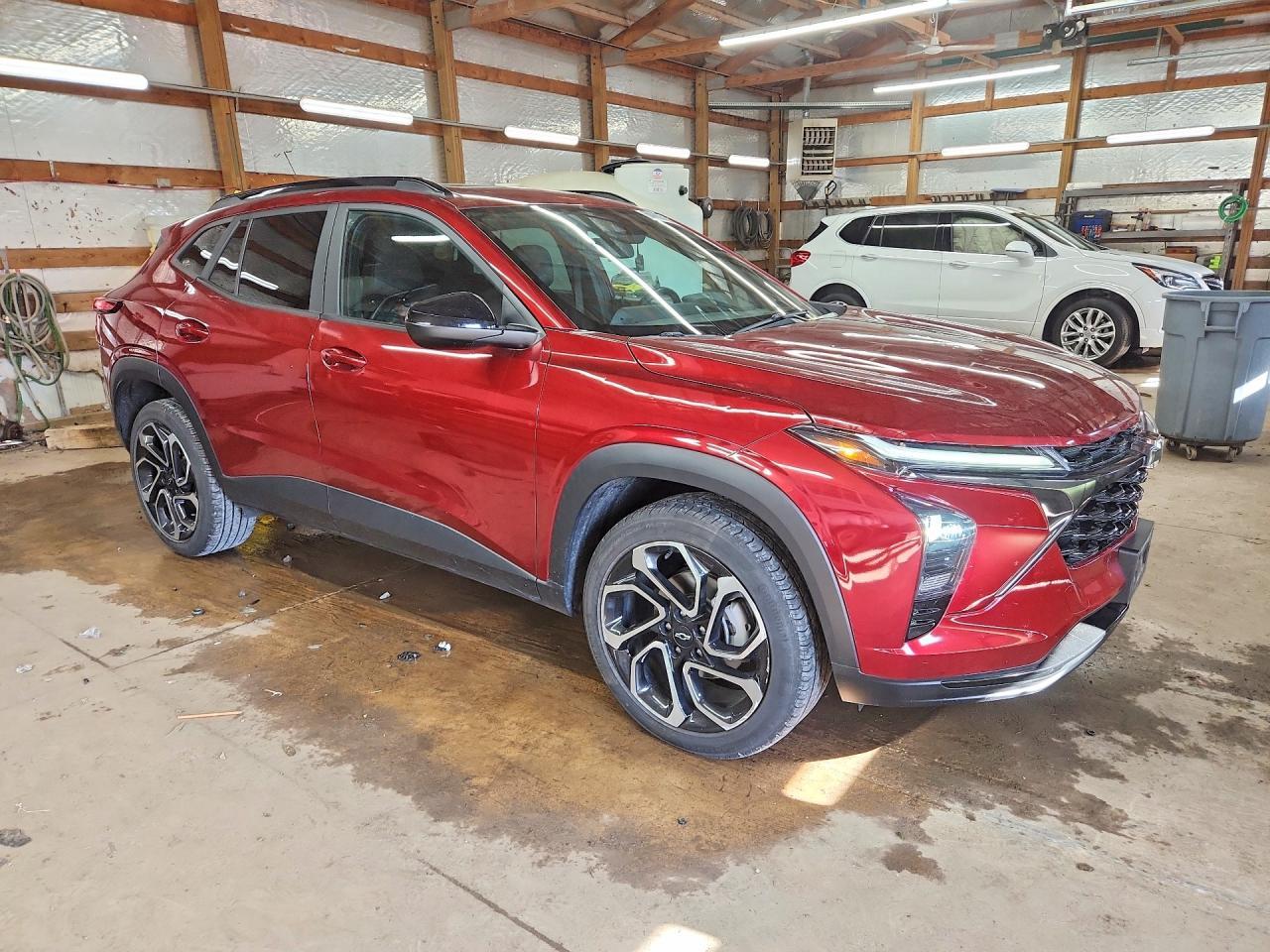 2024 CHEVROLET TRAX