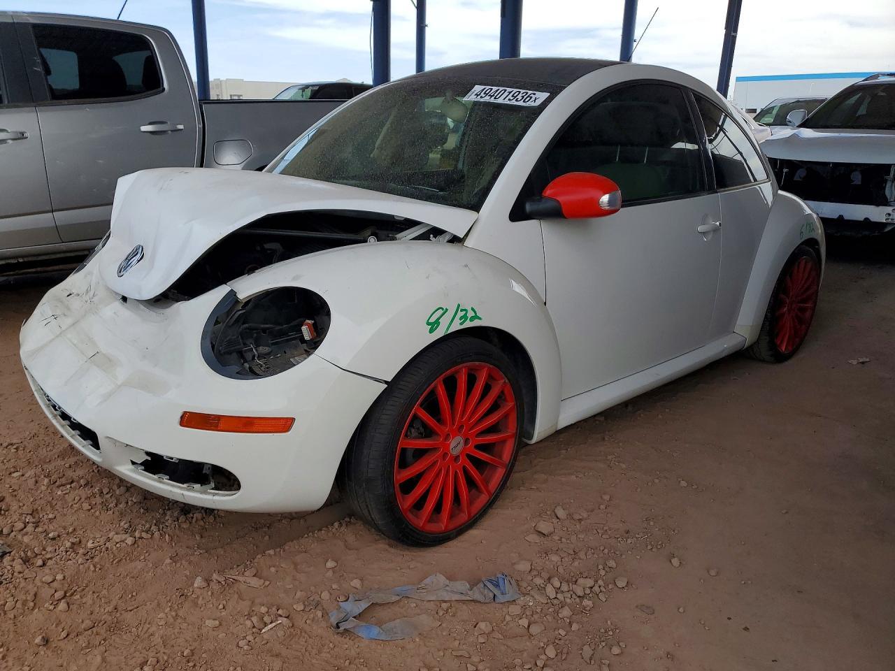 2009 VOLKSWAGEN Beetle