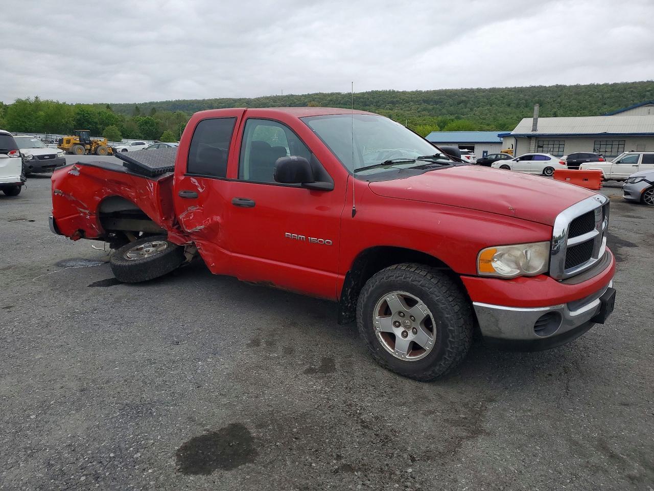 2005 DODGE RAM 1500