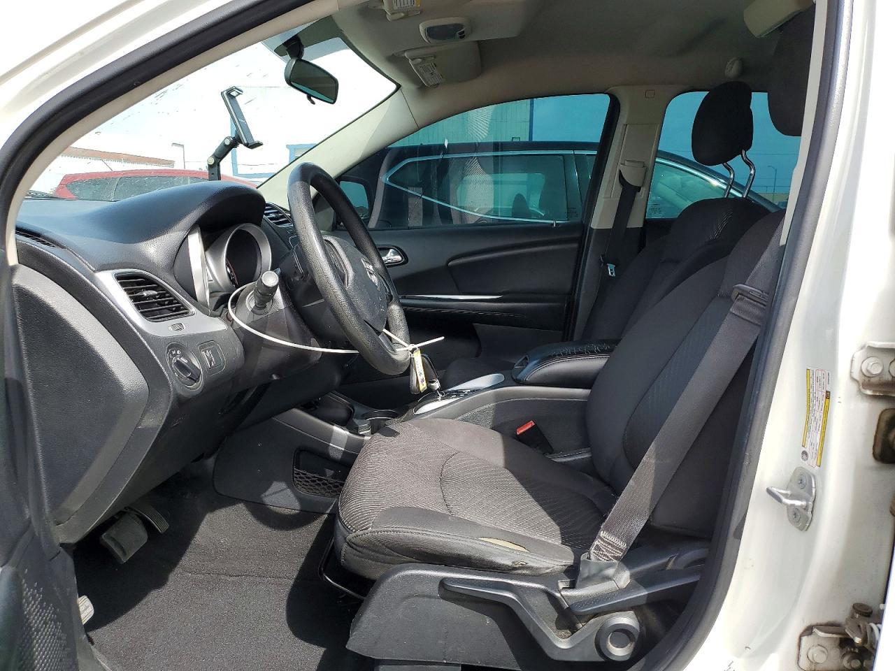 2014 DODGE JOURNEY