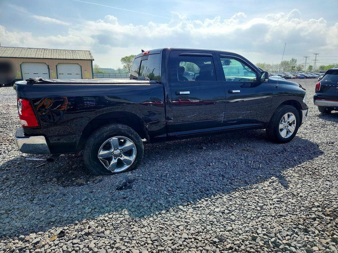 2015 RAM 1500