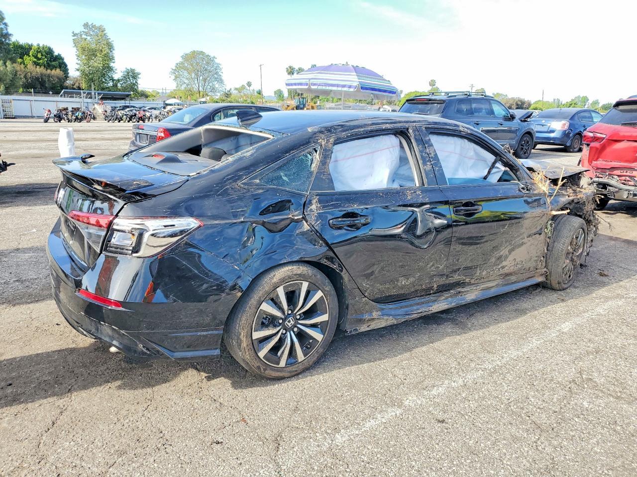 2022 HONDA CIVIC