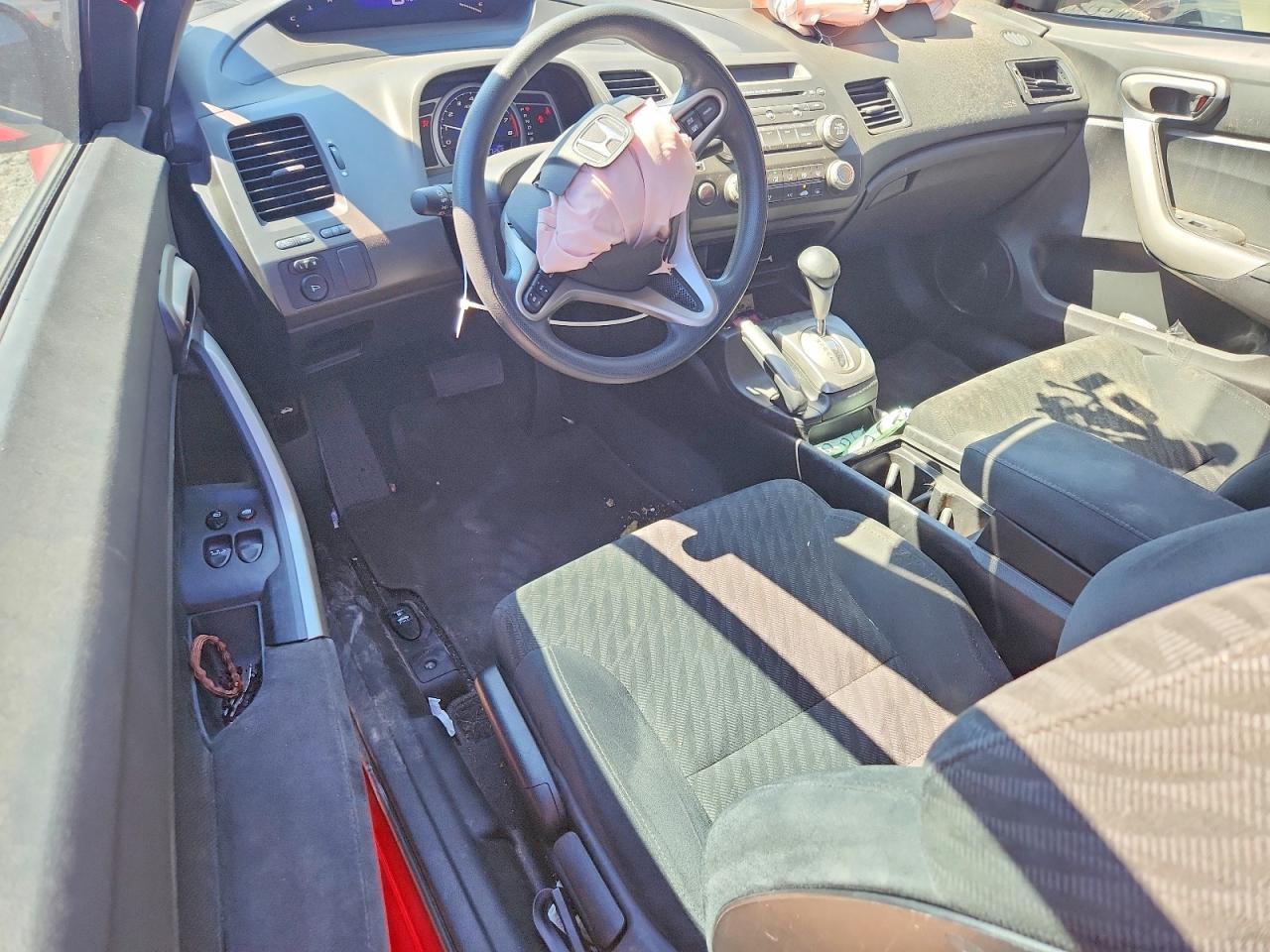 2010 HONDA CIVIC