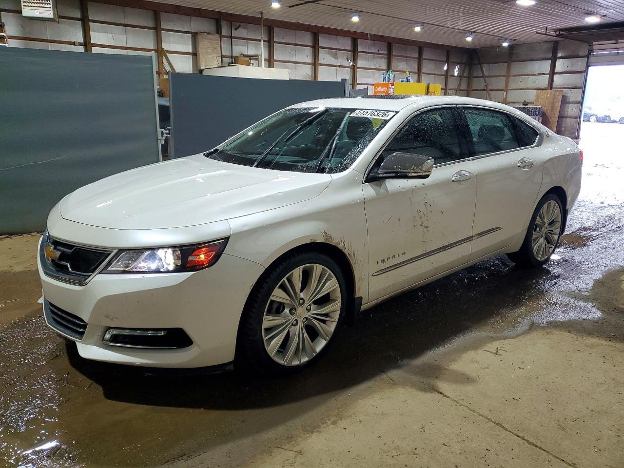 2020 CHEVROLET IMPALA