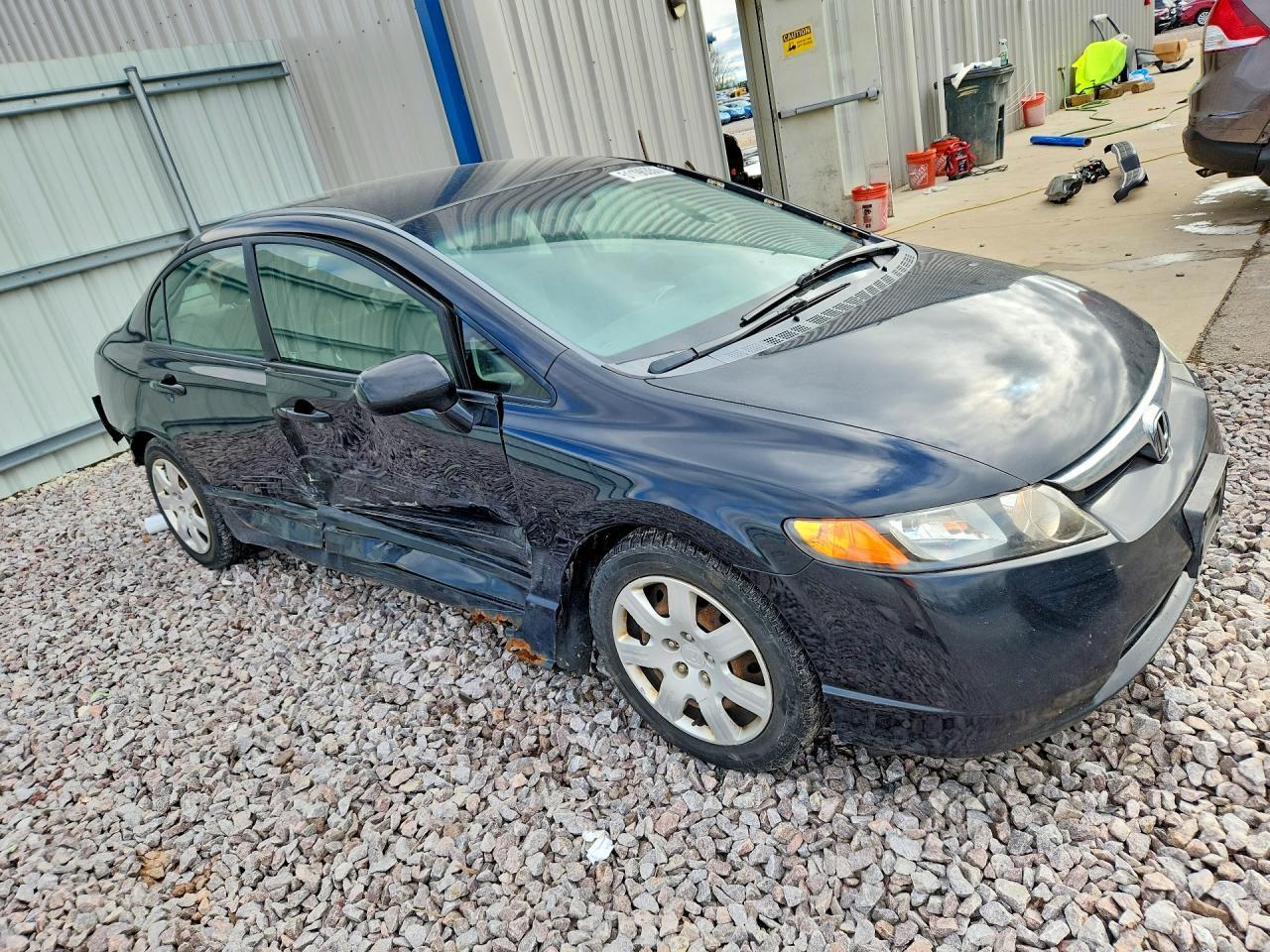 2007 HONDA CIVIC