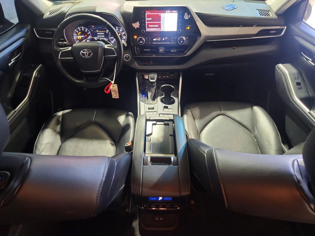 2021 TOYOTA HIGHLANDER