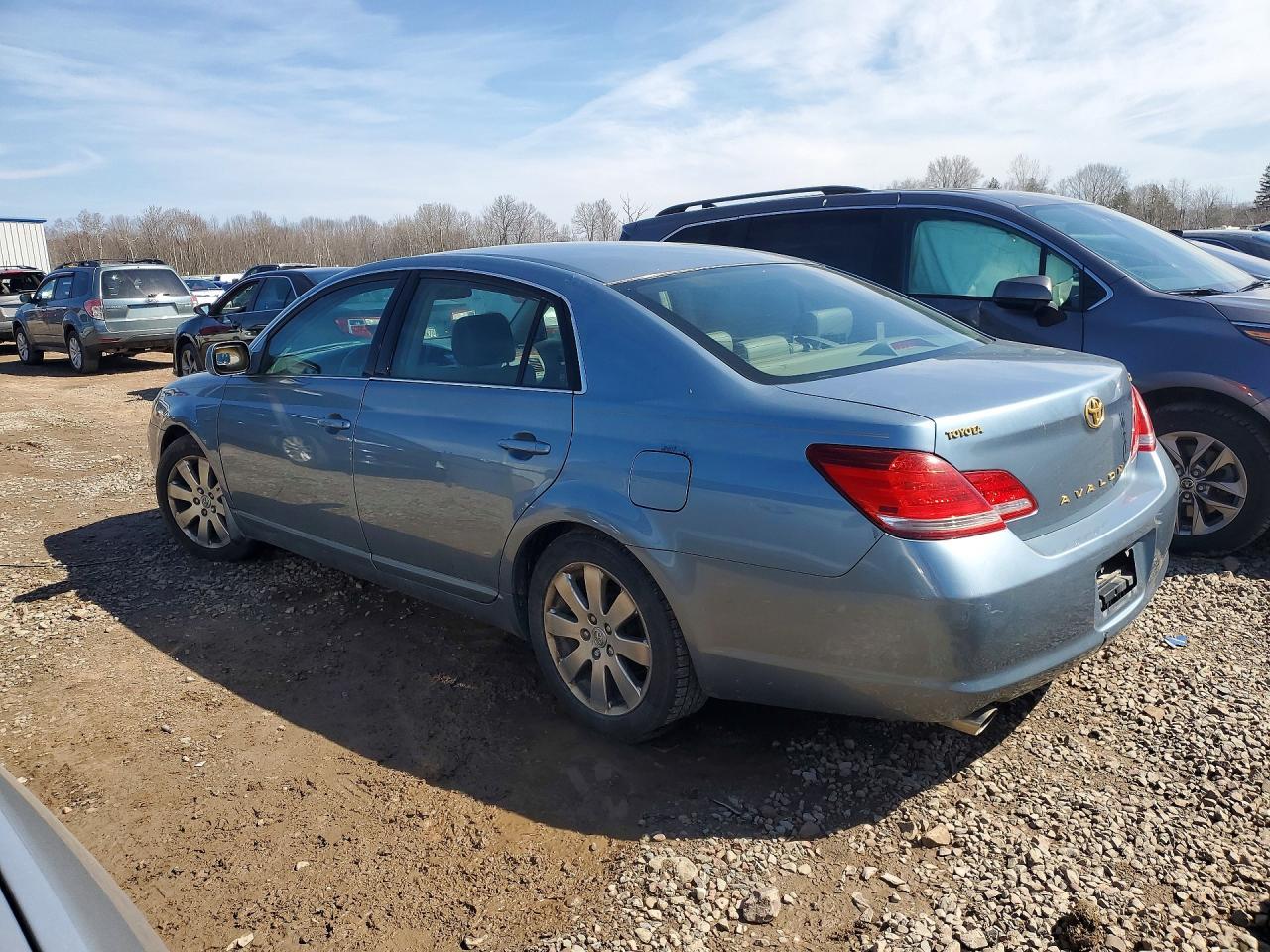 2005 TOYOTA Avalon