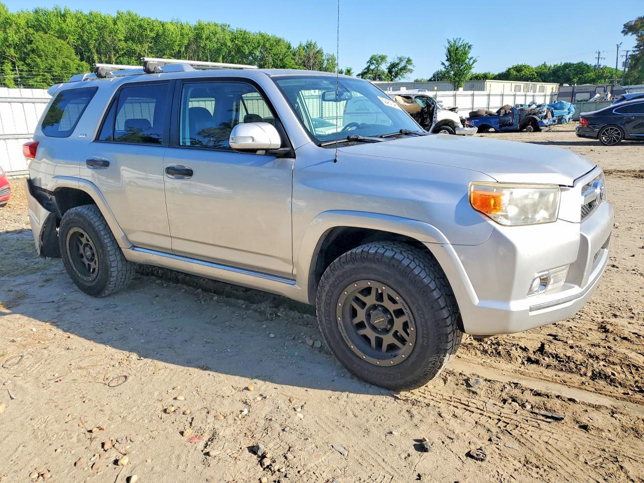 2010 TOYOTA 4Runner
