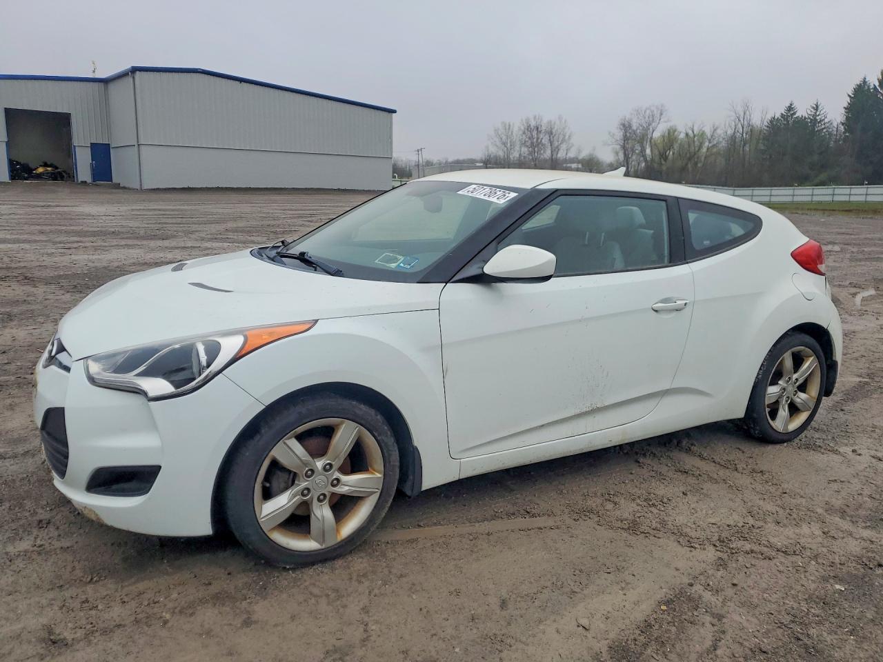 2013 HYUNDAI VELOSTER