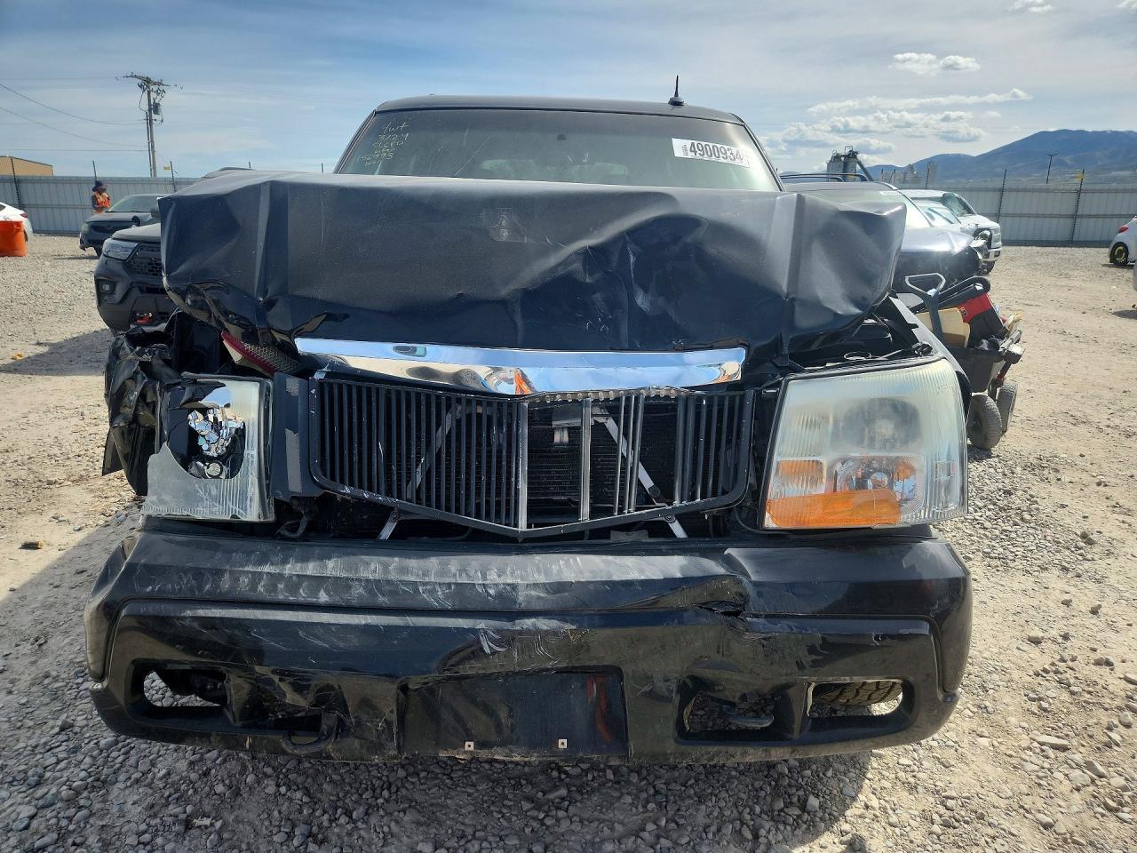 2003 CADILLAC ESCALADE