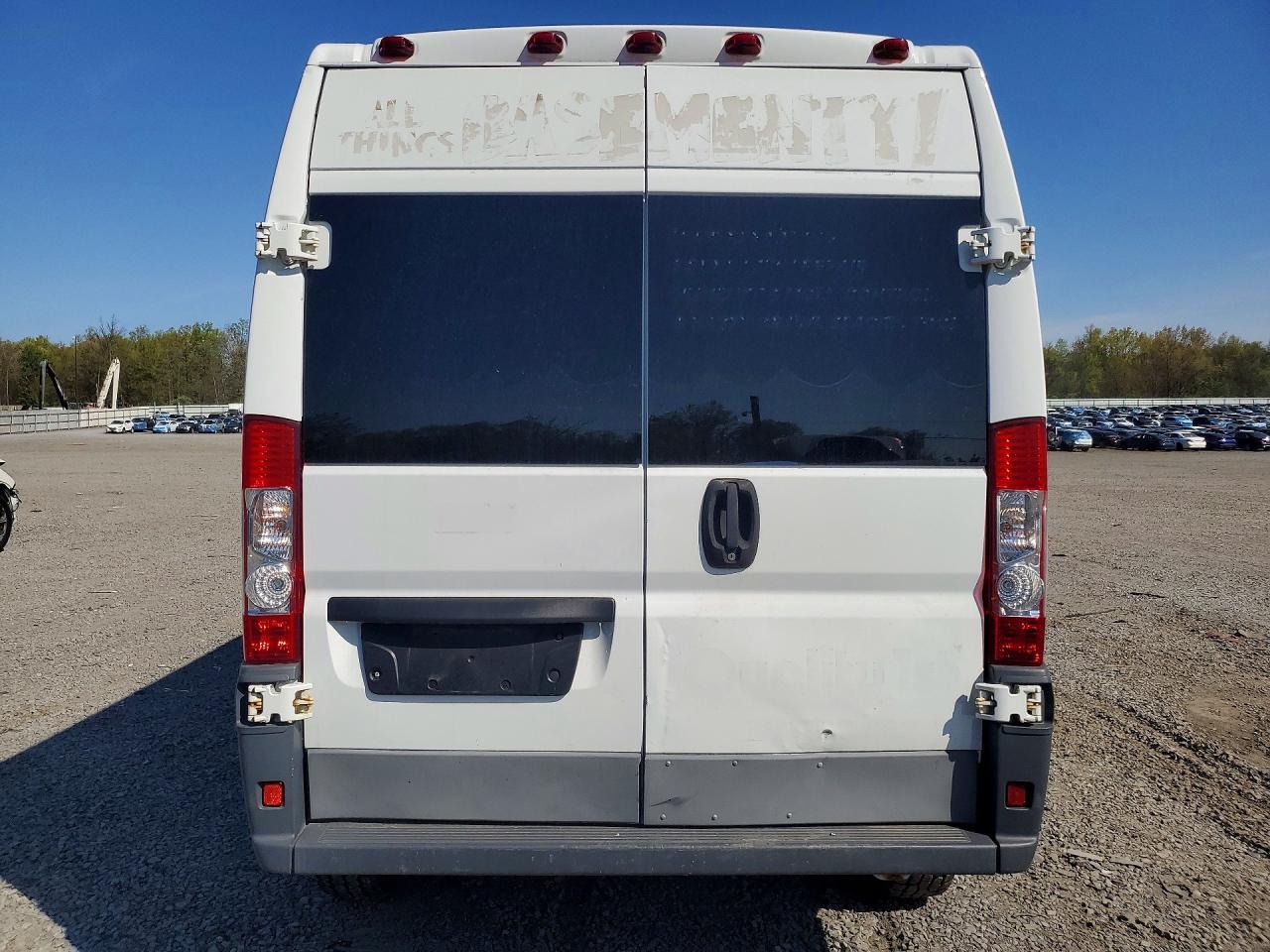 2016 RAM ProMaster 2500