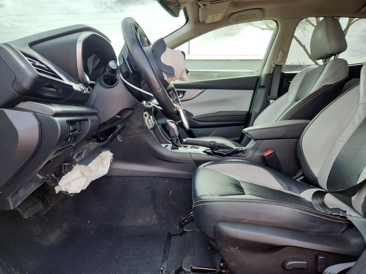 2022 SUBARU Crosstrek