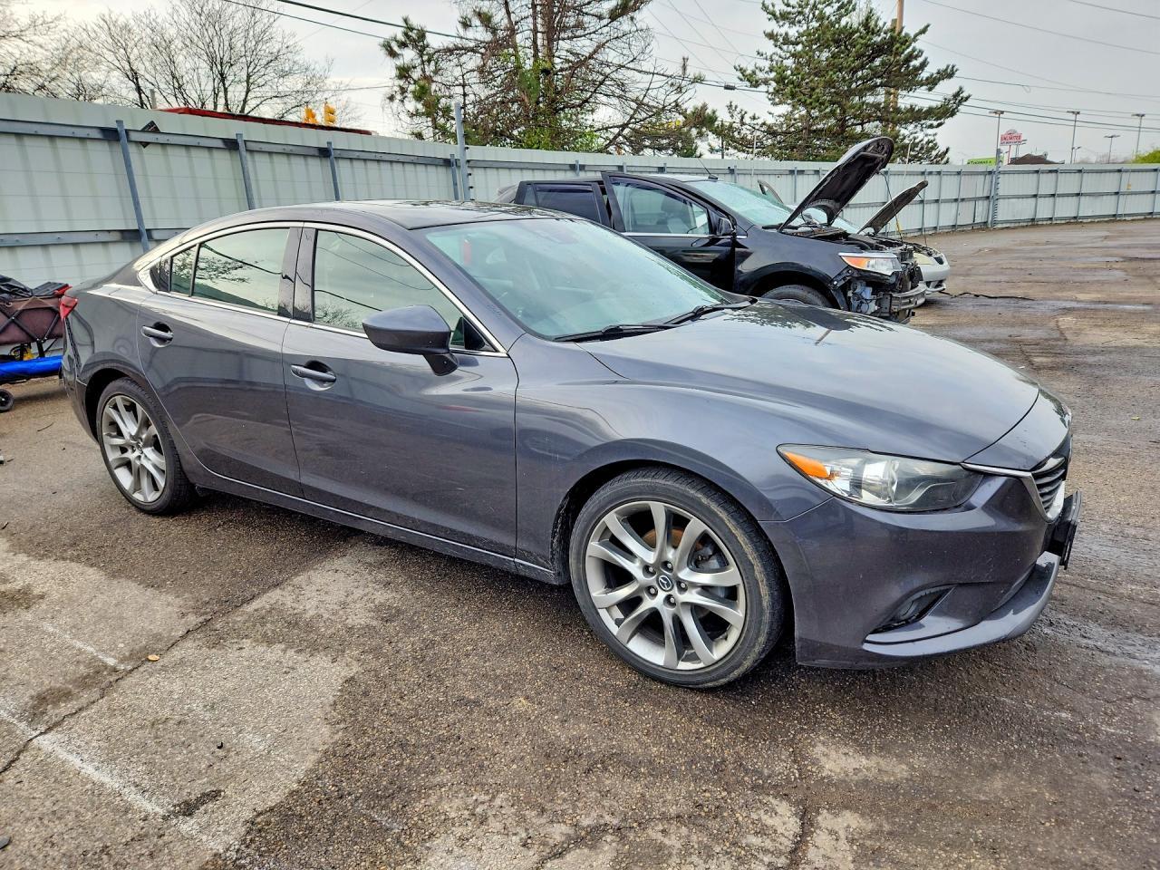 2015 MAZDA 6