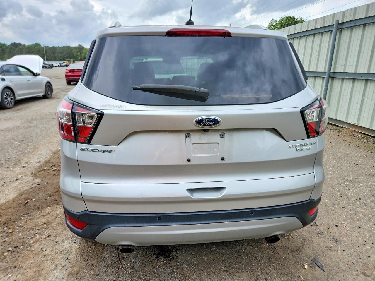 2017 FORD ESCAPE