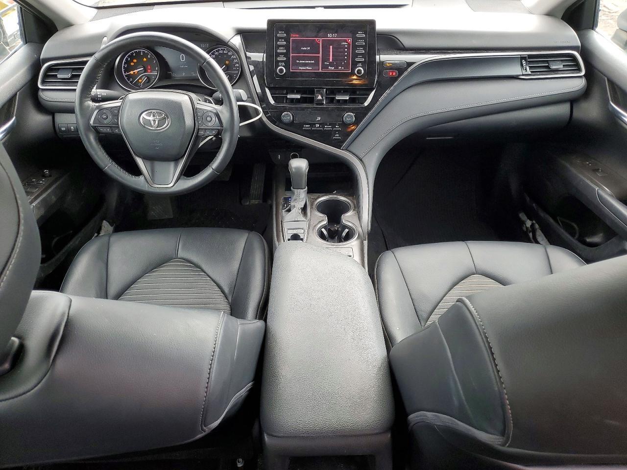 2023 TOYOTA CAMRY