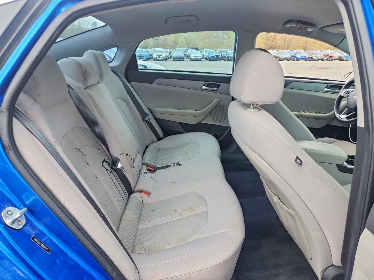 2018 HYUNDAI SONATA
