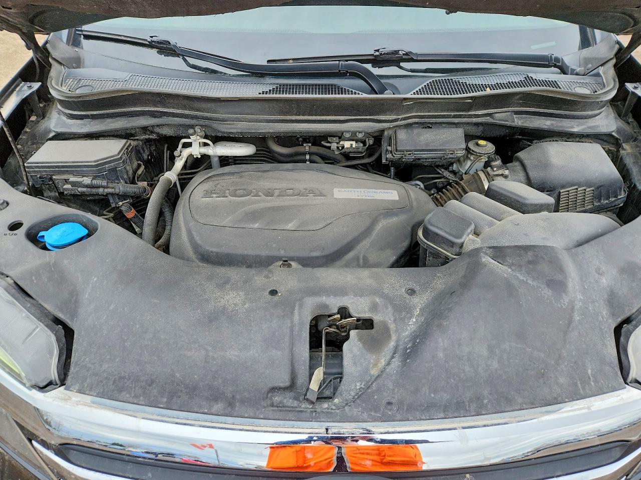 2017 HONDA PILOT
