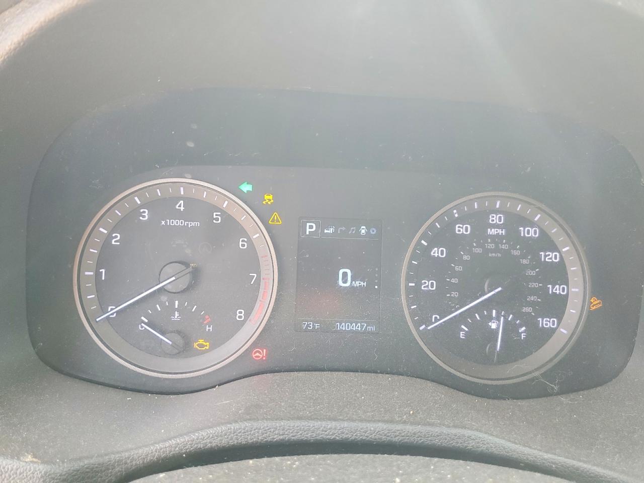 2016 HYUNDAI TUCSON