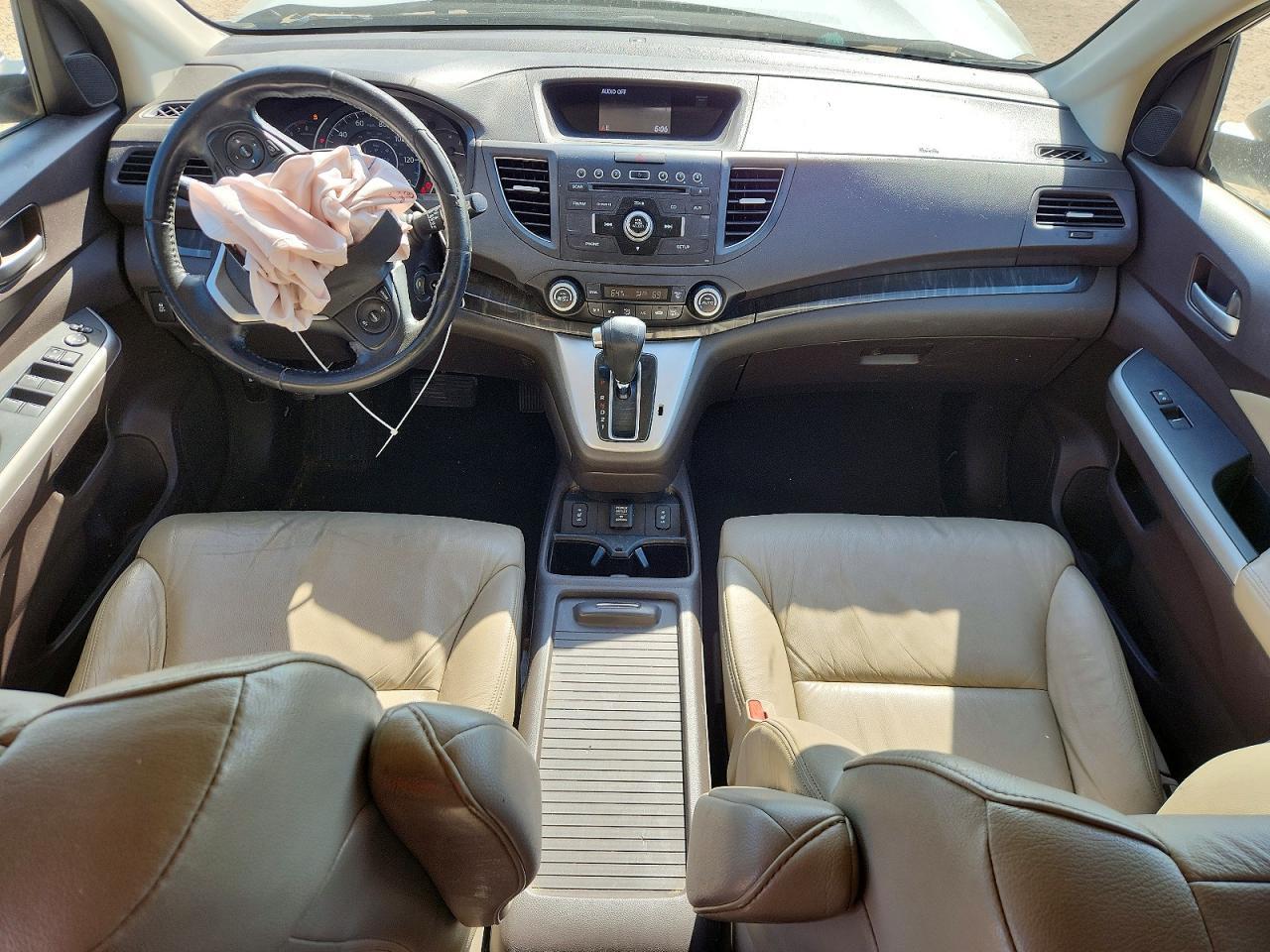 2012 HONDA CR-V