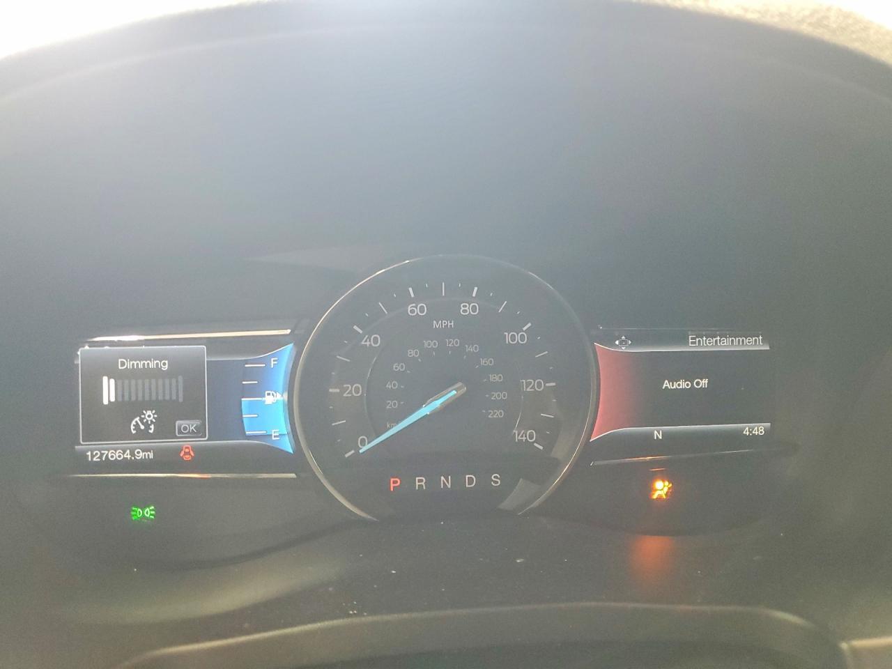 2016 FORD Explorer Sport Trac