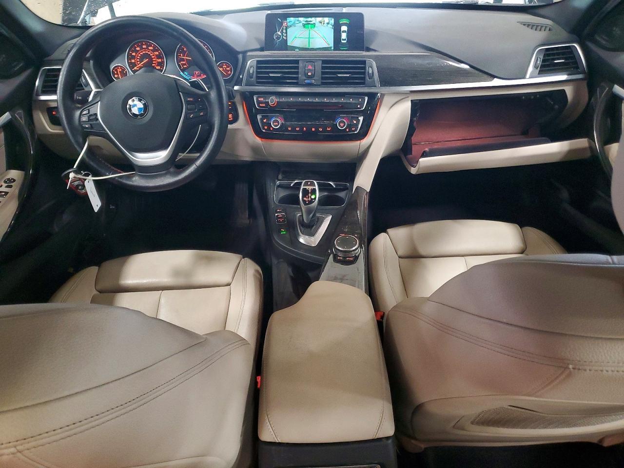2016 BMW 3 SERIES