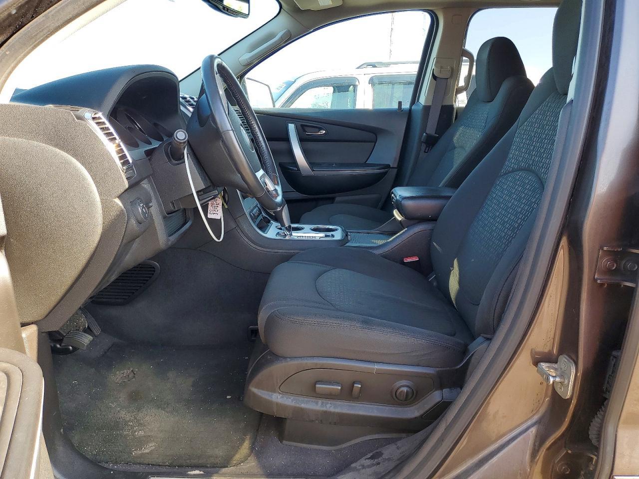 2012 GMC ACADIA