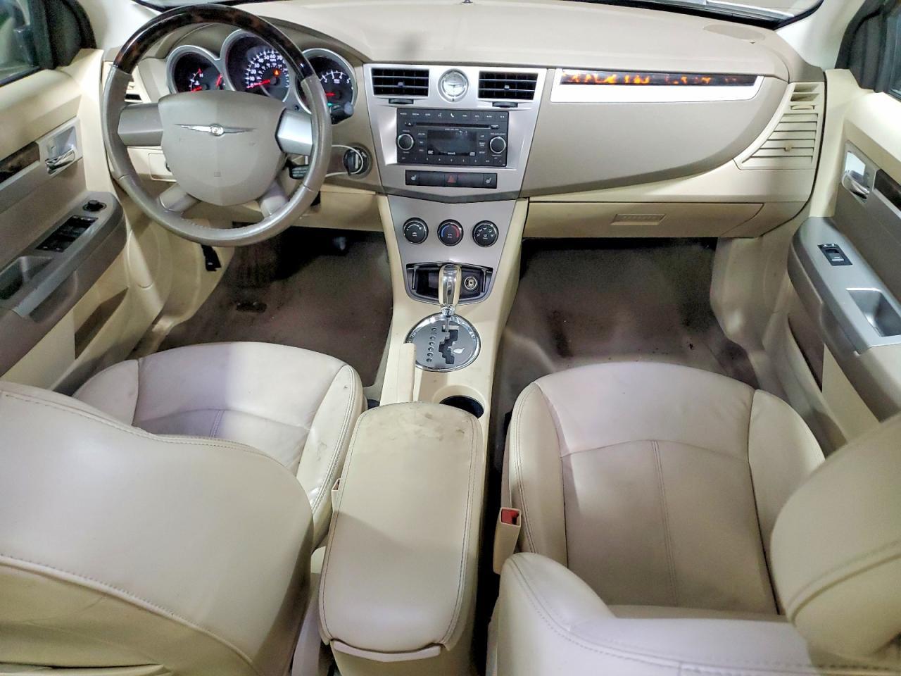 2010 CHRYSLER Sebring