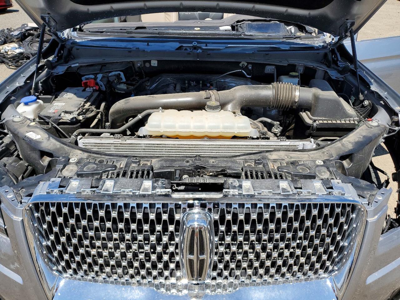 2024 LINCOLN Navigator