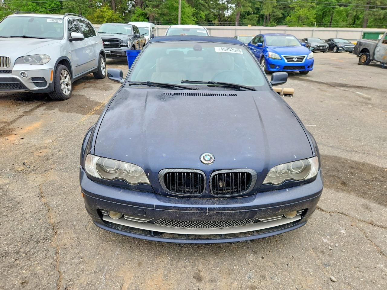 2002 BMW 3 SERIES
