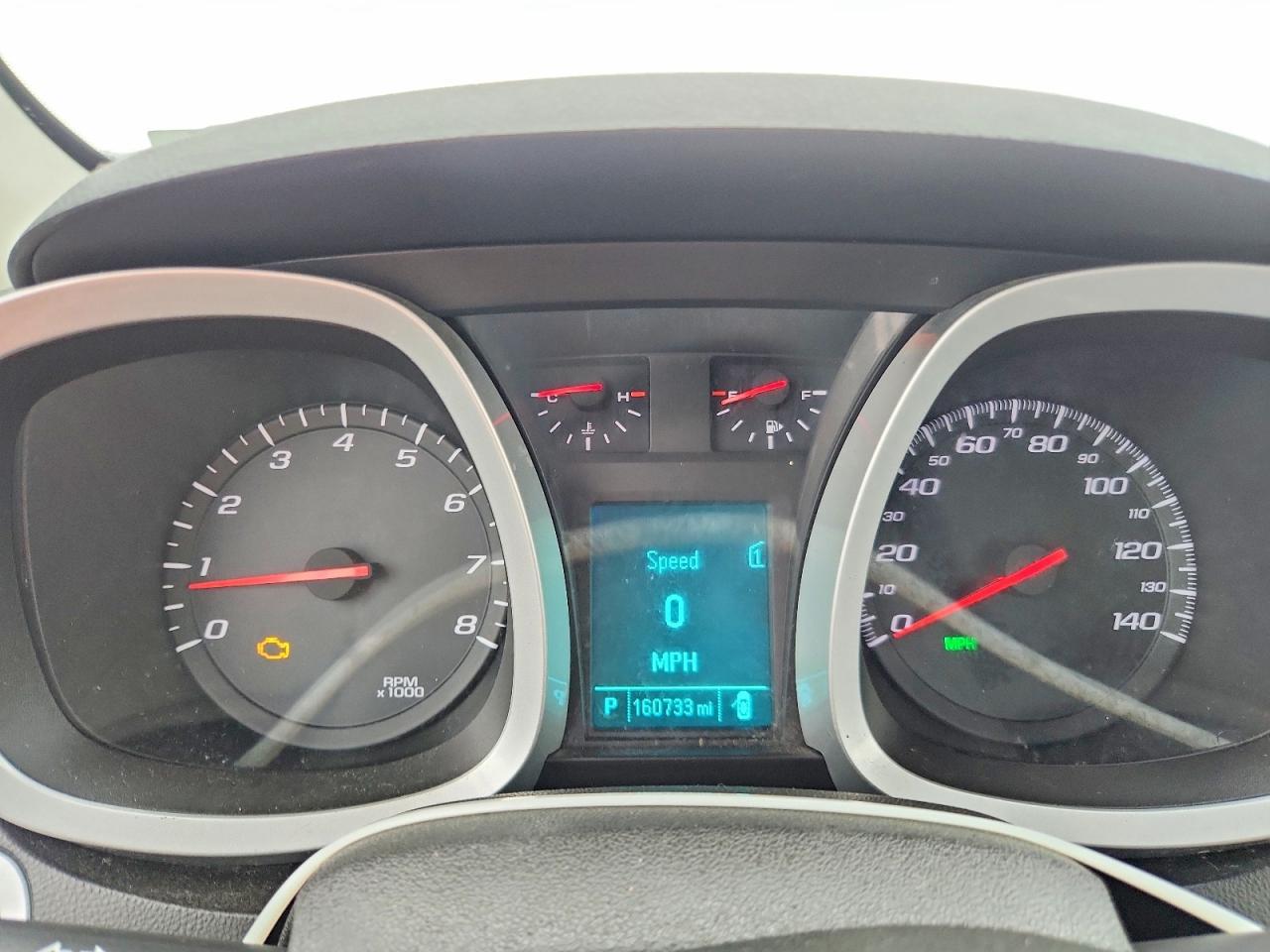 2012 CHEVROLET EQUINOX