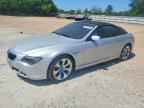 2006 BMW 6 Series