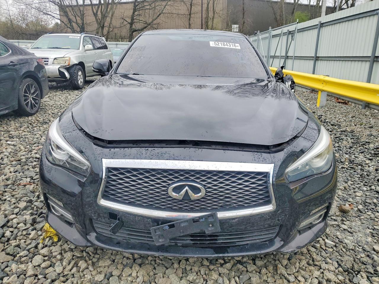 2017 INFINITI Q50