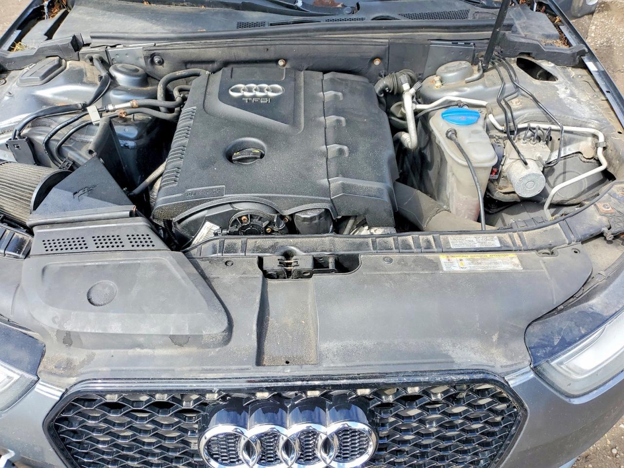 2014 AUDI A4