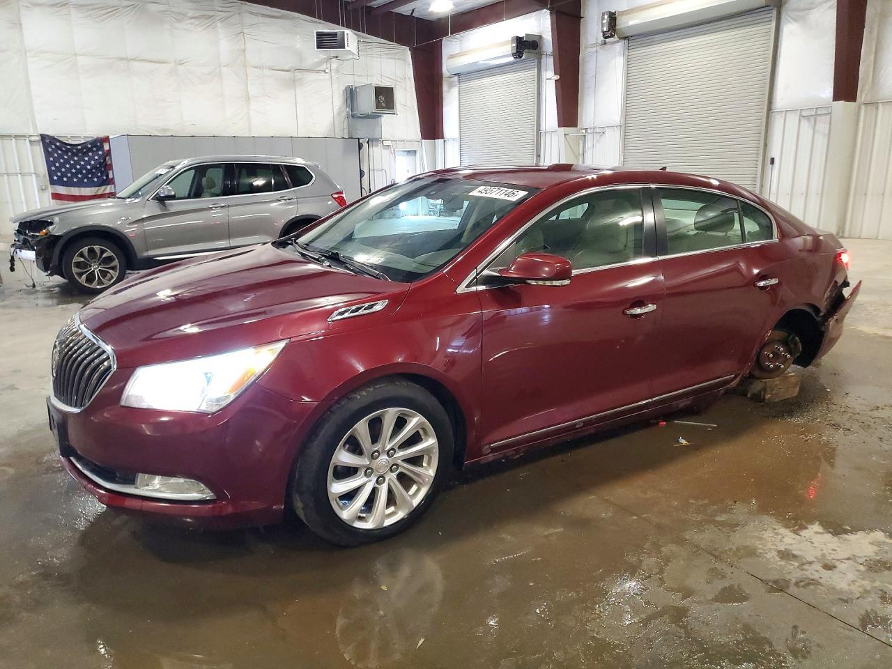 2014 BUICK LACROSSE