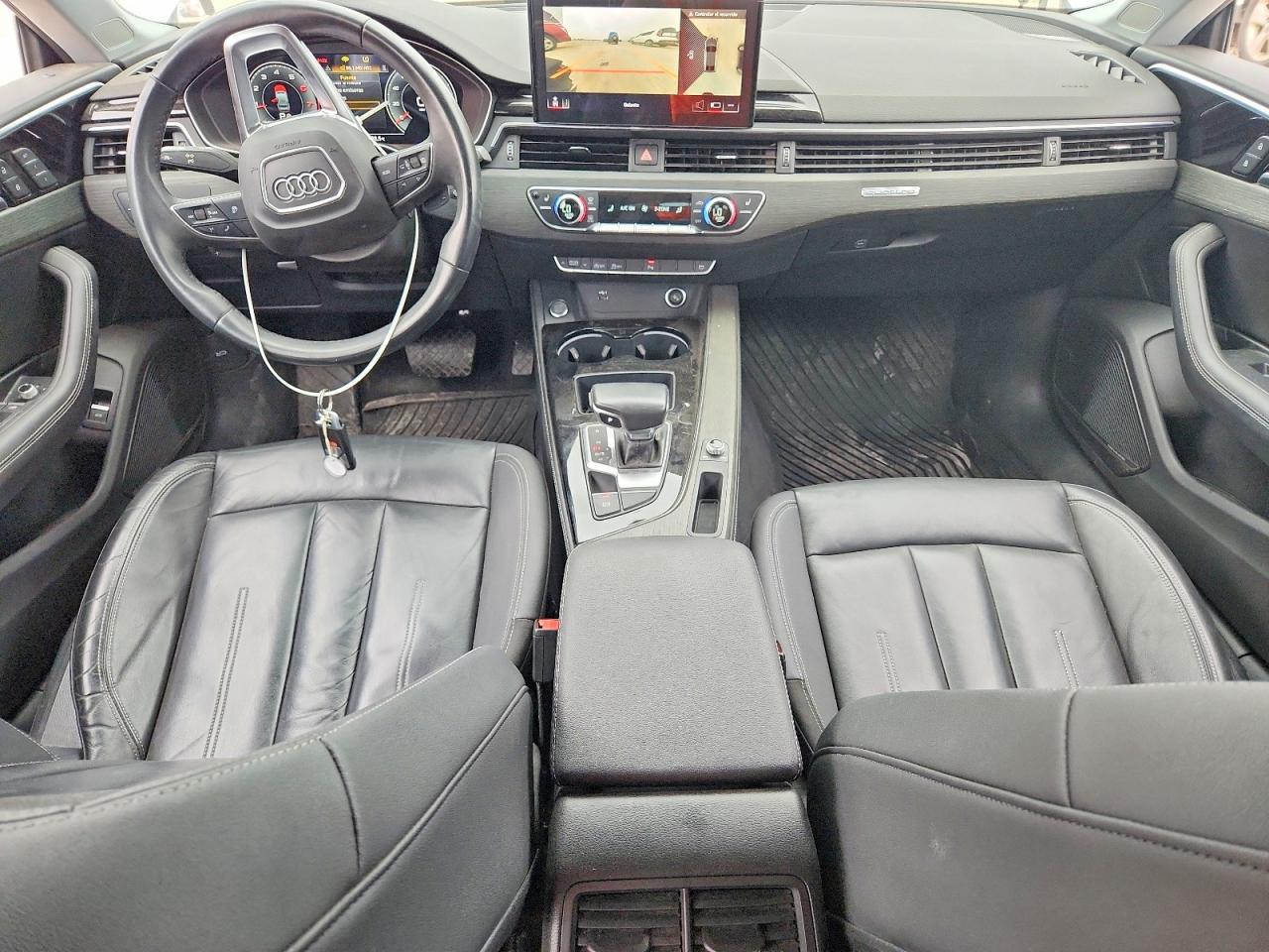 2022 AUDI A5
