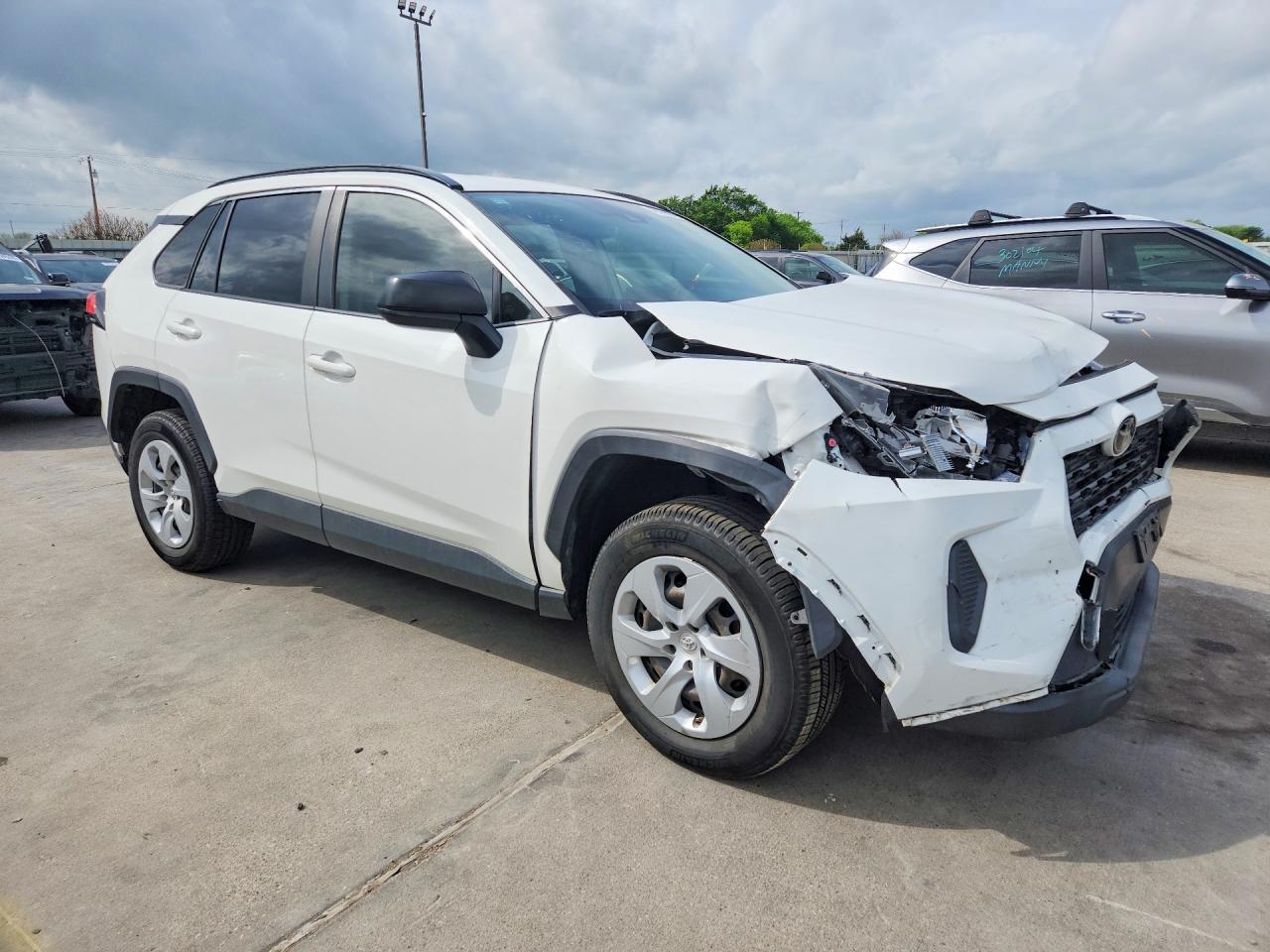 2019 TOYOTA RAV4
