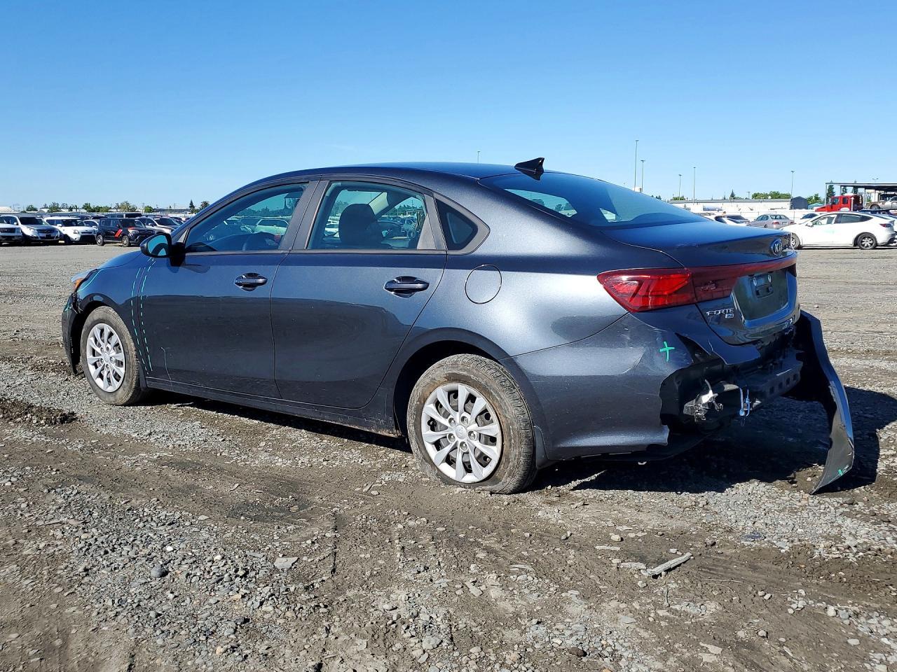 2021 KIA FORTE