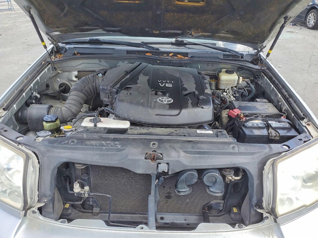 2008 TOYOTA 4Runner