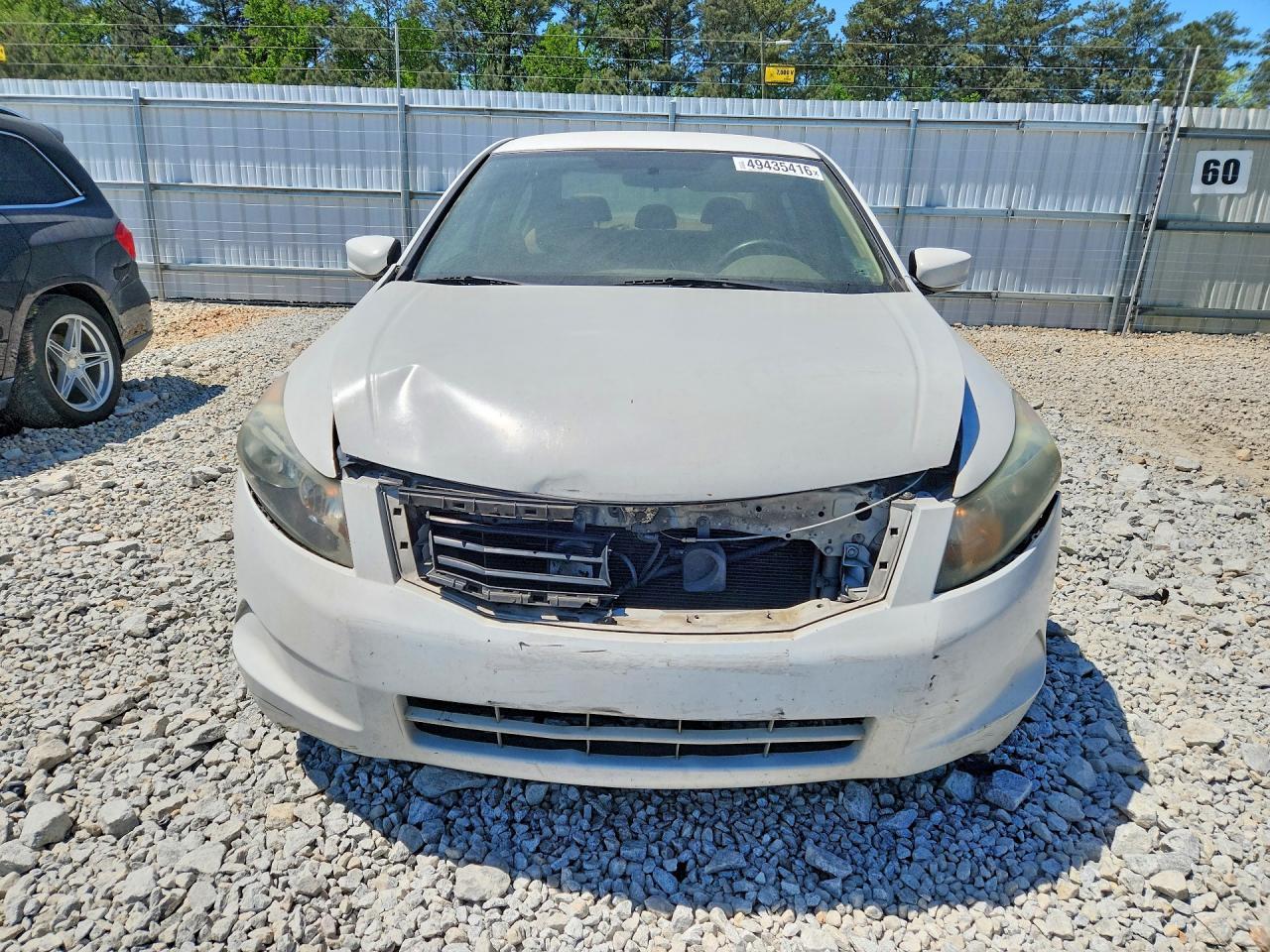 2008 HONDA ACCORD