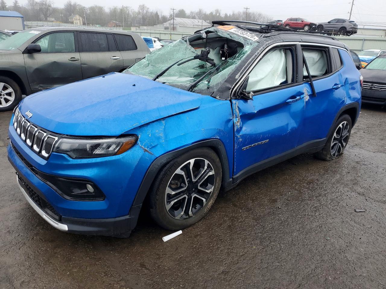 2022 JEEP Compass