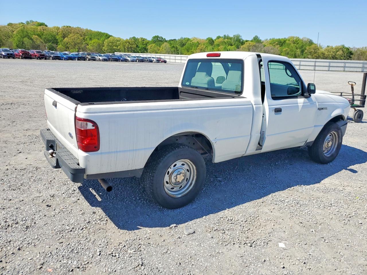 2005 FORD RANGER