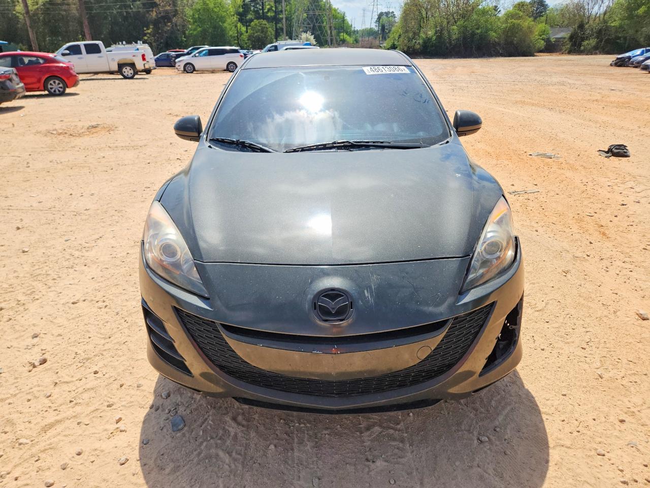2010 MAZDA 3