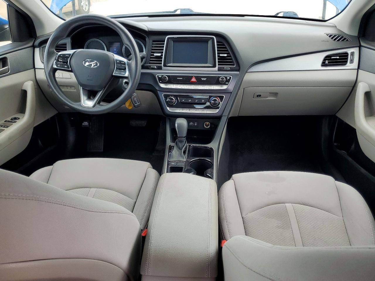 2018 HYUNDAI SONATA