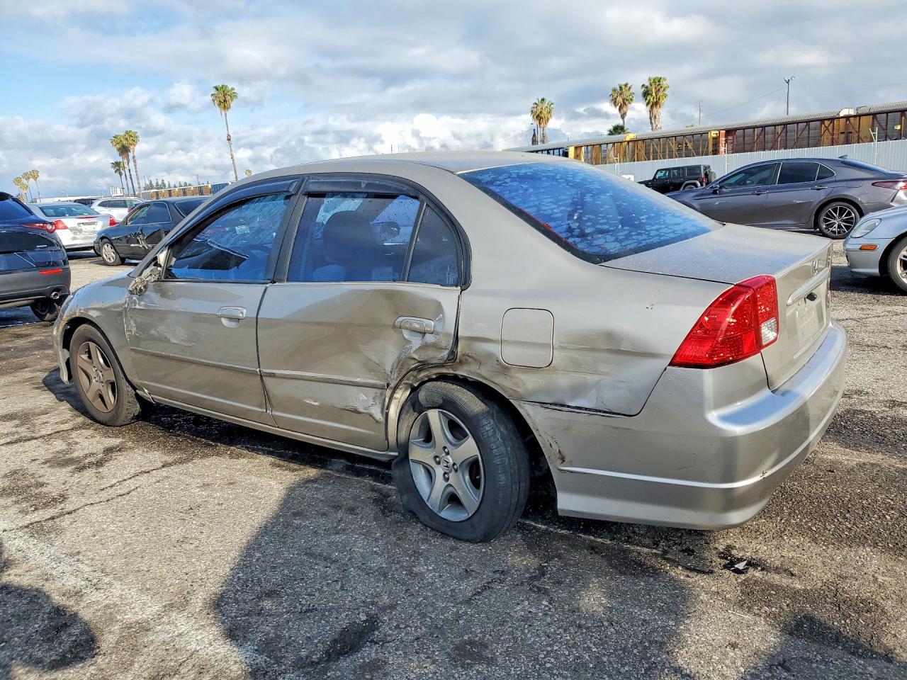 2004 HONDA CIVIC