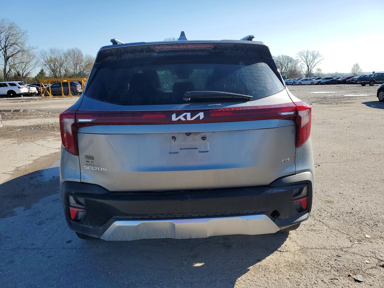 2024 KIA SELTOS